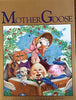 The Classic Mother Goose [Hardcover] Eisen,Armand