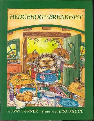 Hedgehog for Breakfast used book depot