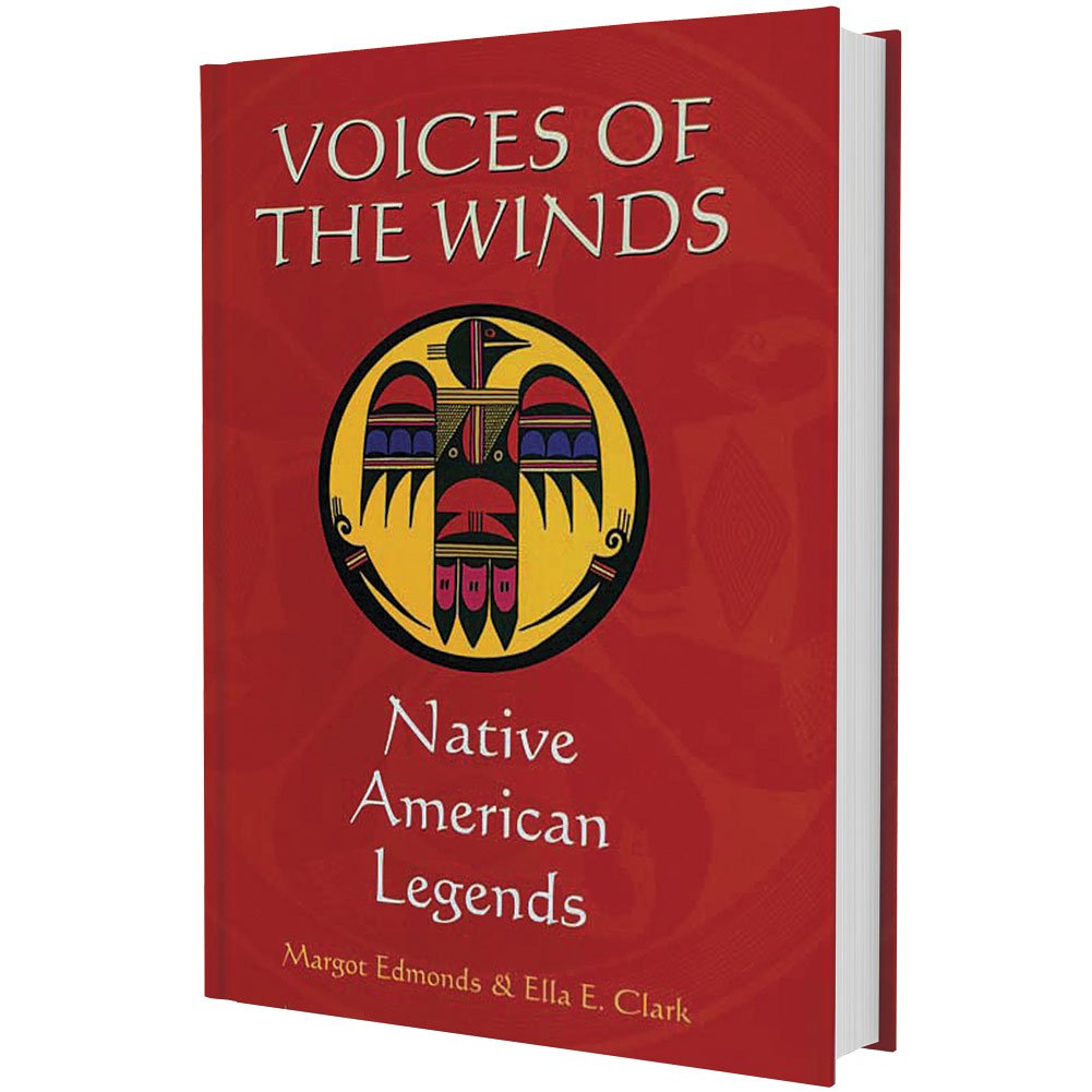Voices of the Winds: Native American Legends used book depot