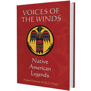Voices of the Winds: Native American Legends used book depot