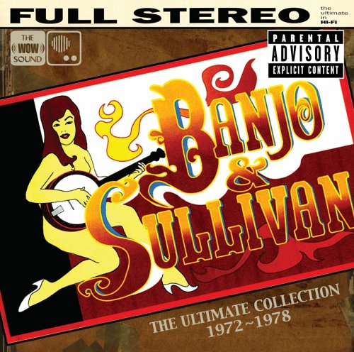 Banjo & Sullivan: The Ultimate Collection used book depot