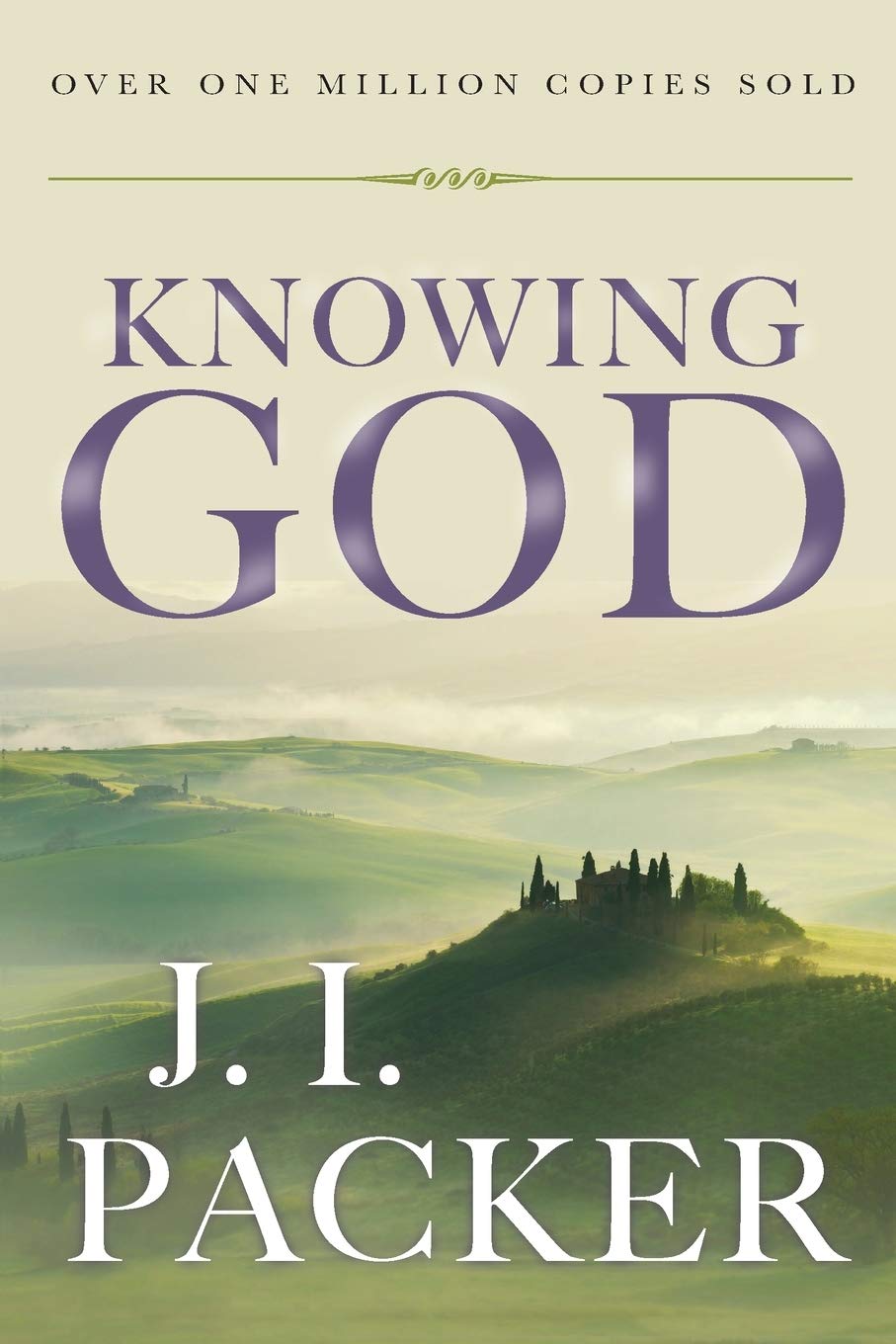 Knowing God used book depot