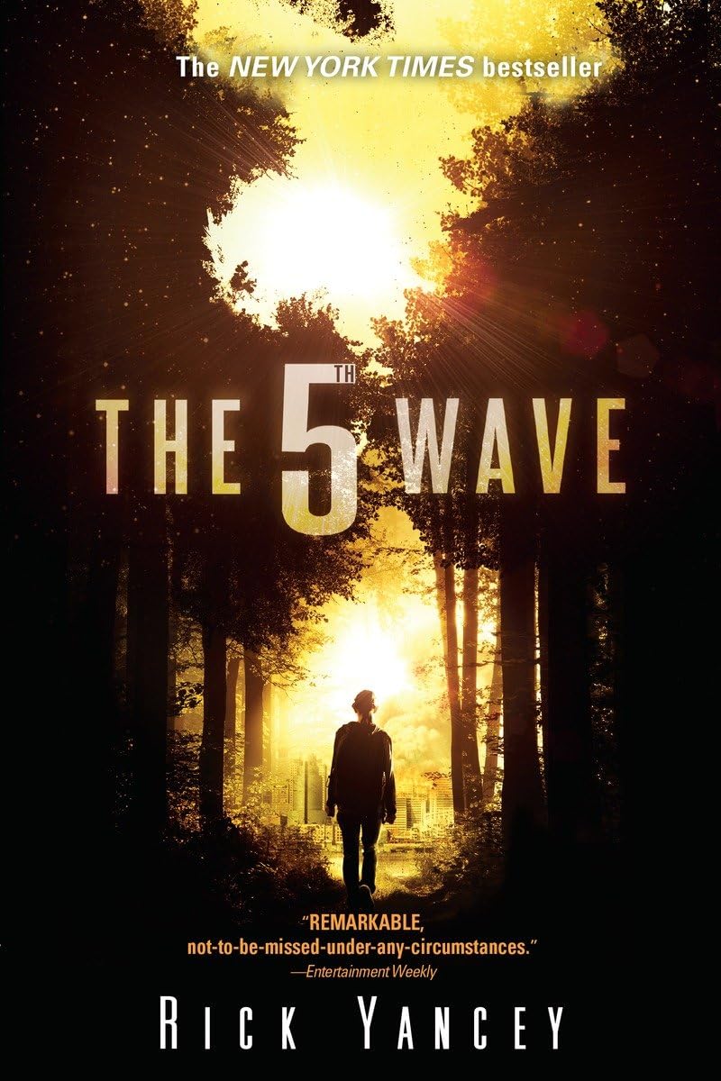 The 5th Wave: The First Book of the 5th Wave Series used book depot