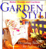 Garden Style ---Better Homes and Gardens