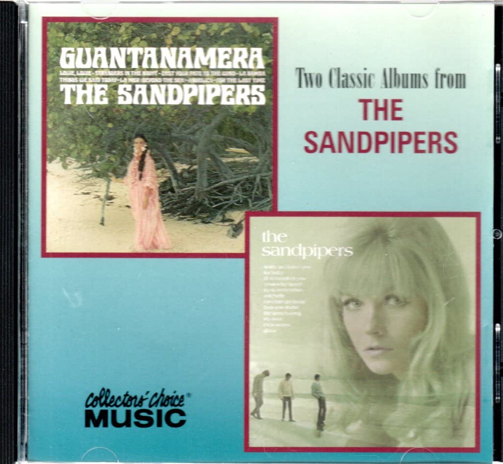 Guantanamera/The Sandpipers used book depot