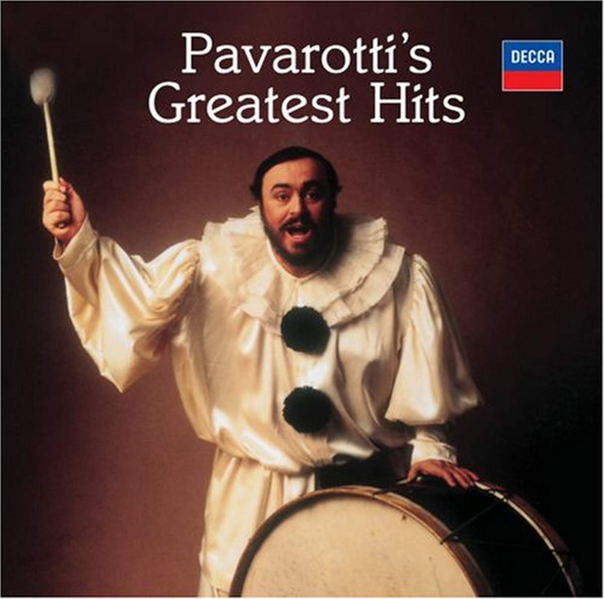Pavarotti's Greatest Hits[2 CD] used book depot