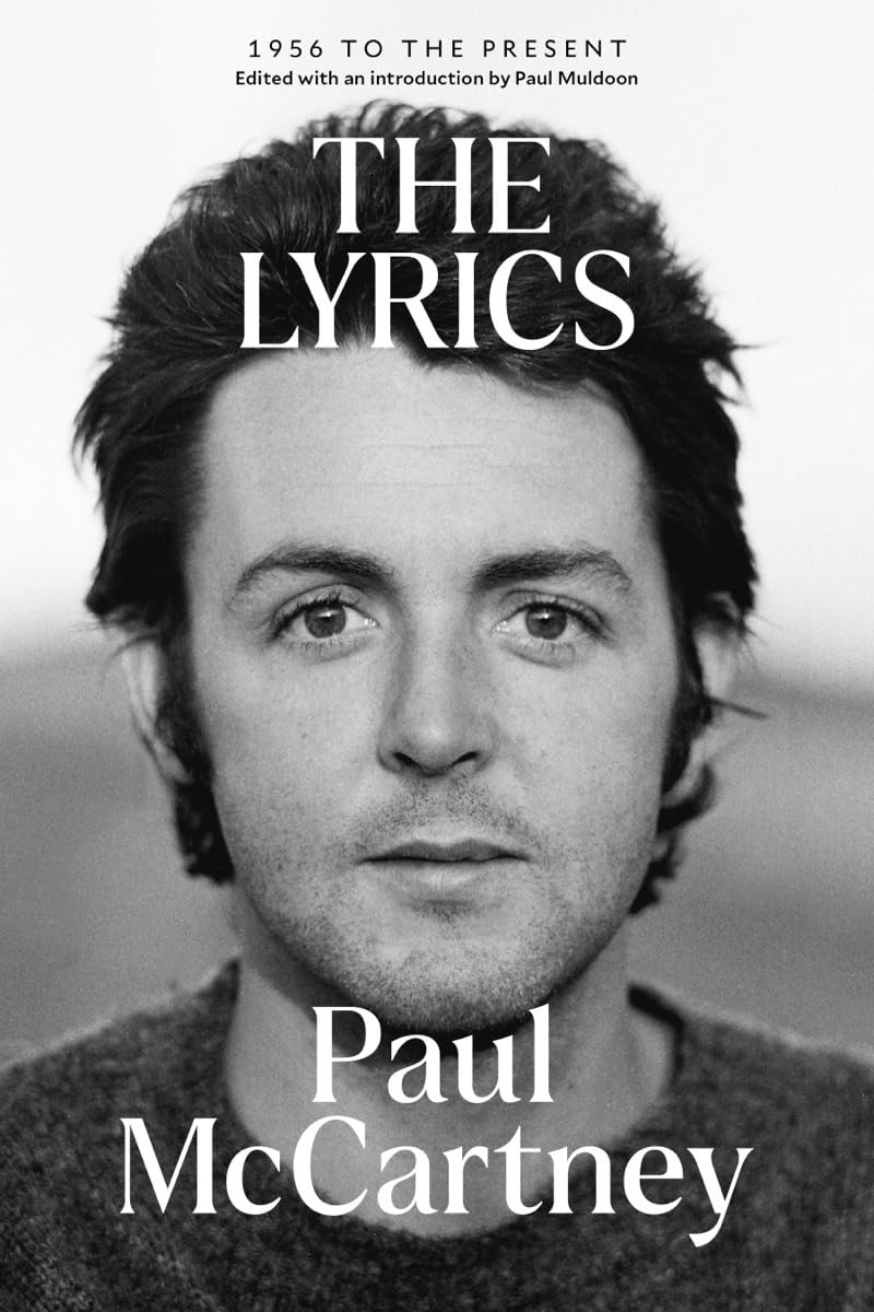 The Lyrics: 1956 to the Present used book depot