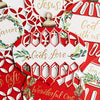 Emmanuel  God with Us: Ornament Book with Advent Devotionals [Board book] DaySpring