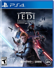 Star Wars Jedi: Fallen Order - PlayStation 4 used book depot