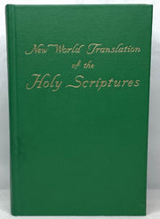 New World Translation of the Holy Scriptures