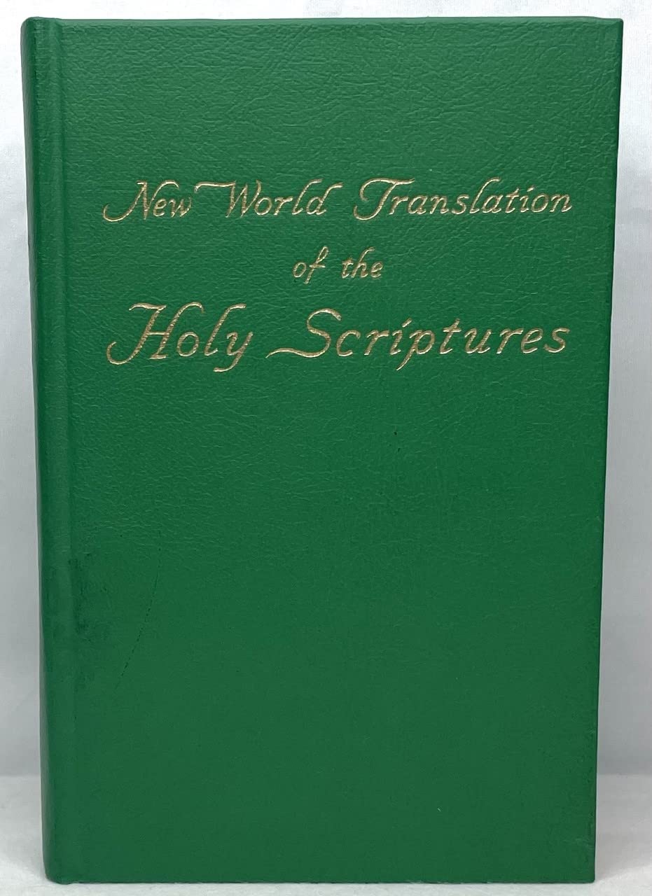 New World Translation of the Holy Scriptures