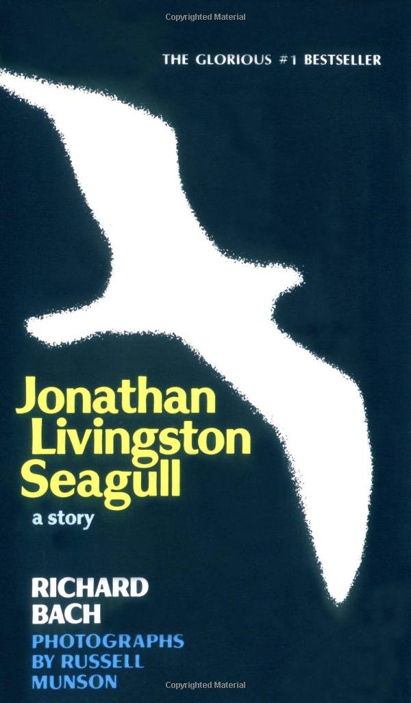 Jonathan Livingston Seagull: A Story used book depot
