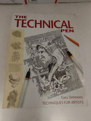 The Technical Pen used book depot