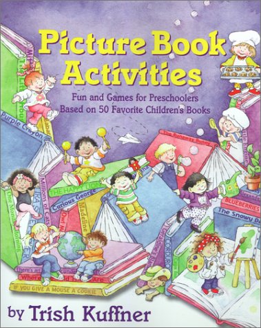 Picture Book Activities used book depot
