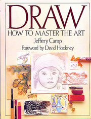 Draw: How to Master the Art used book depot