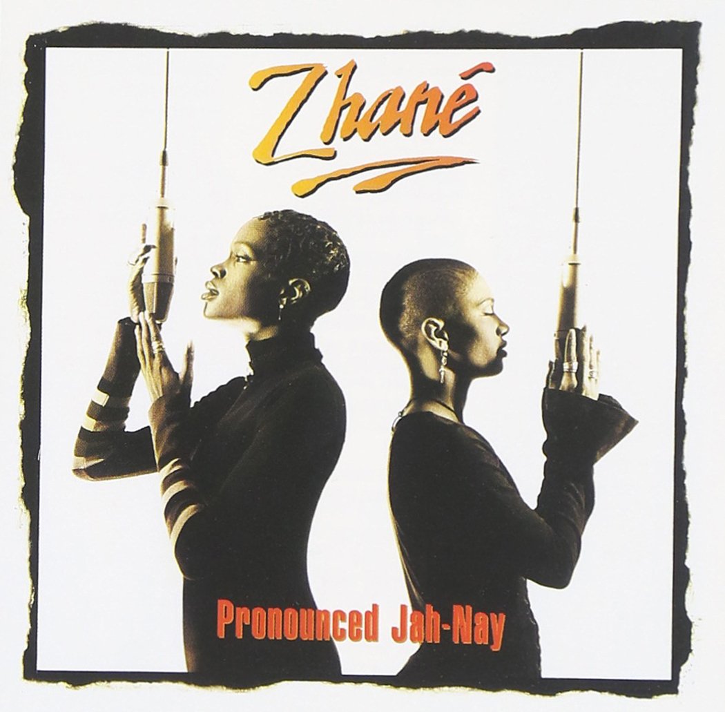 Zhane Pronounced Jah-Nay used book depot
