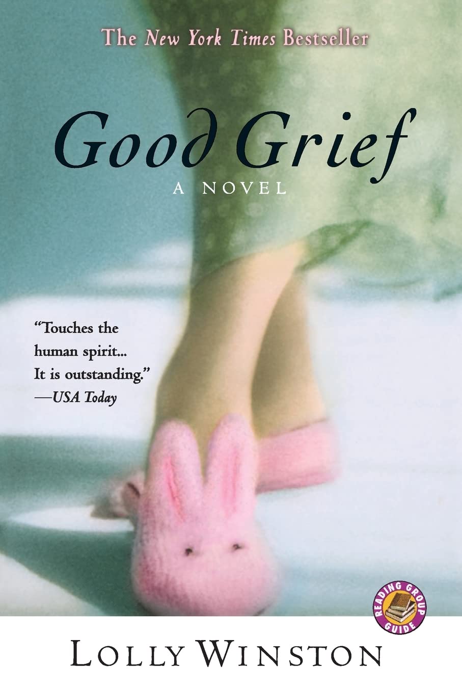 Good Grief used book depot