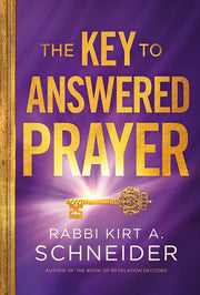 The Key to Answered Prayer used book depot