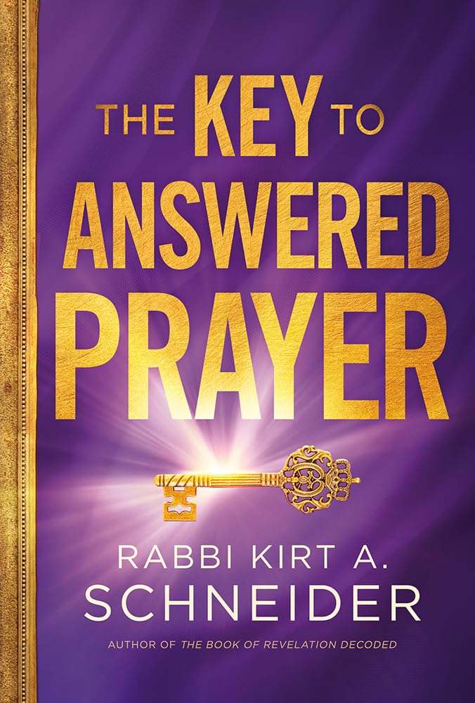 The Key to Answered Prayer used book depot