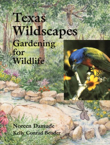 Texas Wildscapes: Gardening for Wildlife used book depot