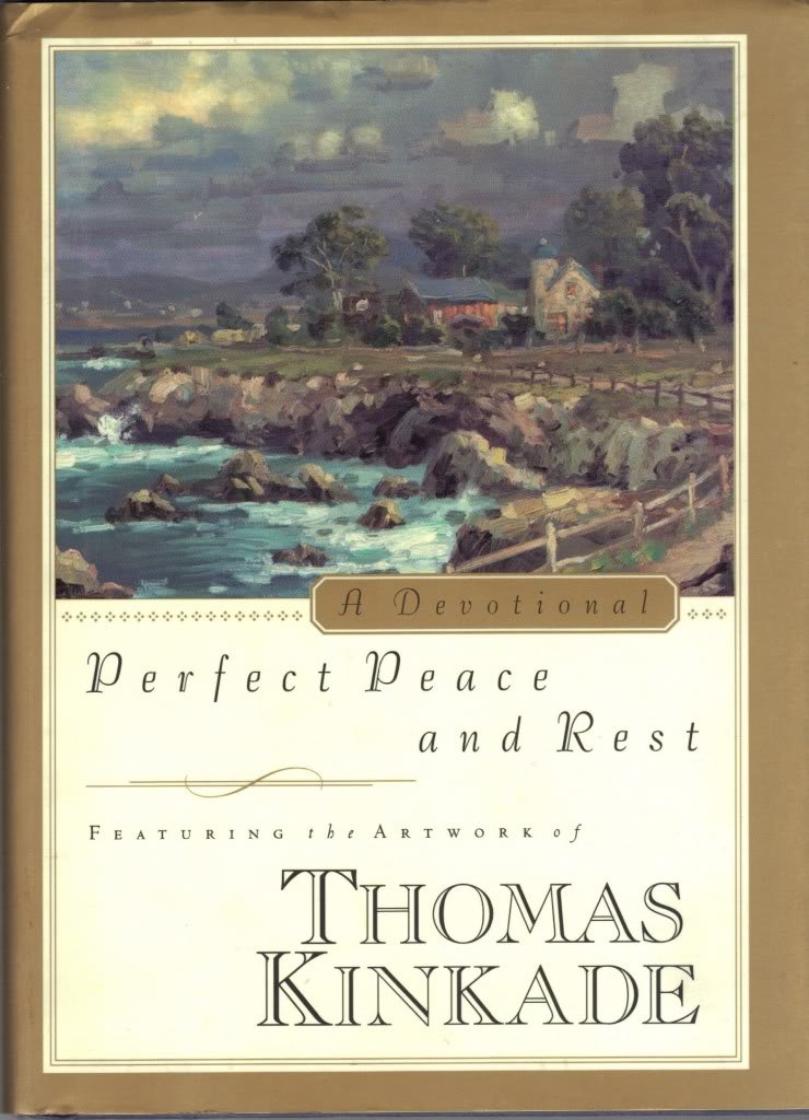 Perfect Peace and Rest