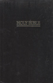 NRSV Ministry/Pew Bible used book depot