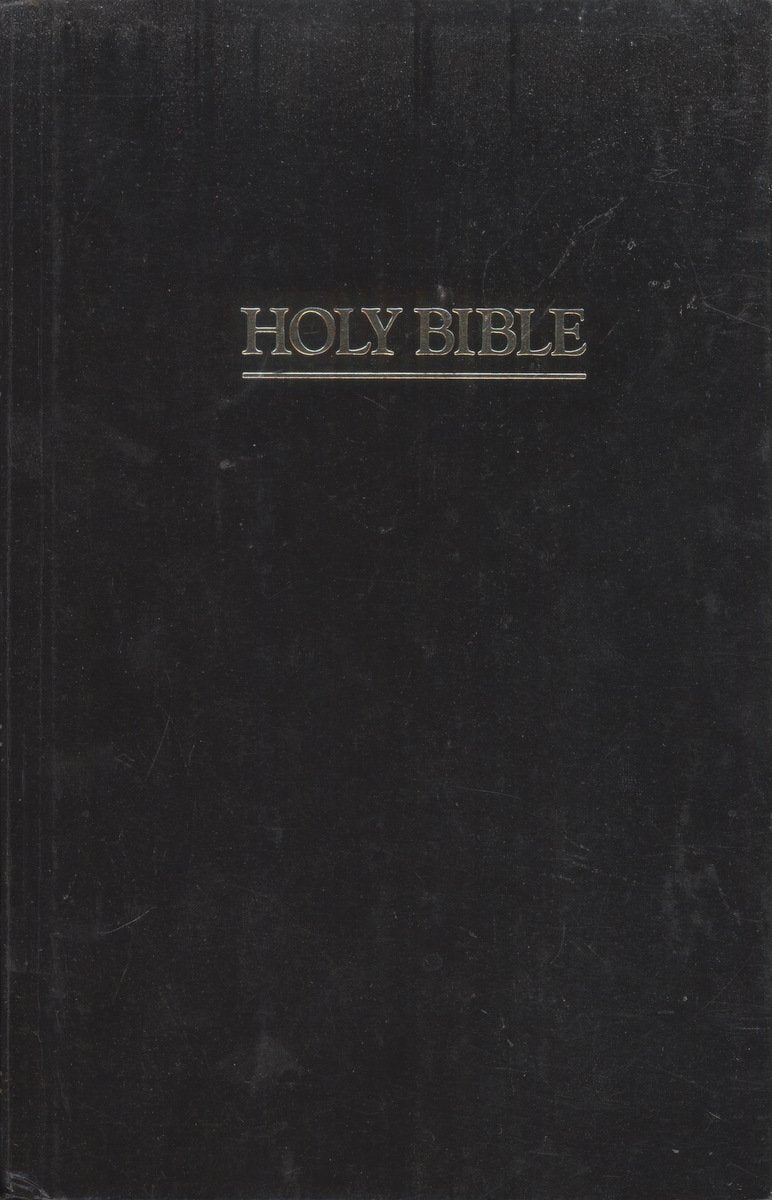 NRSV Ministry/Pew Bible used book depot