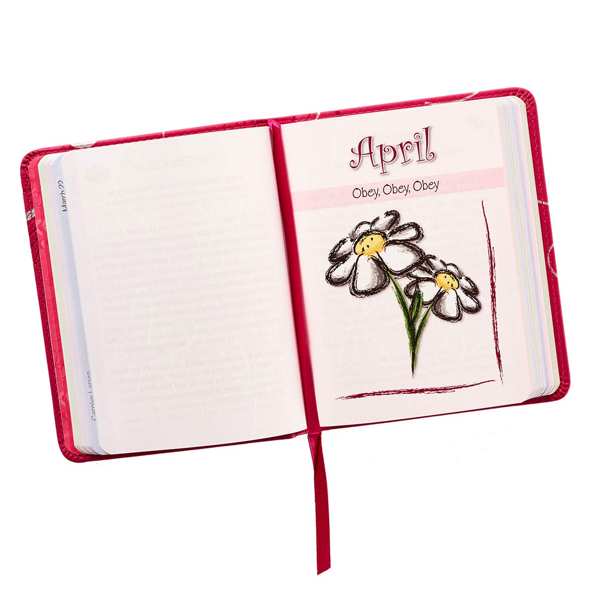 One-Minute Devotions For Girls used book depot