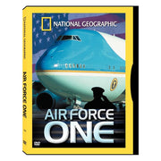 National Geographic - Air Force One used book depot