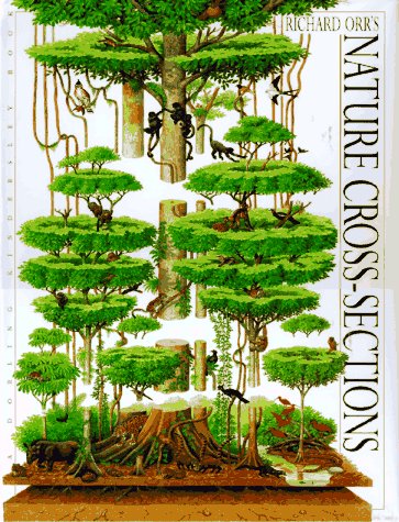 Richard Orr's Nature Cross-Sections used book depot