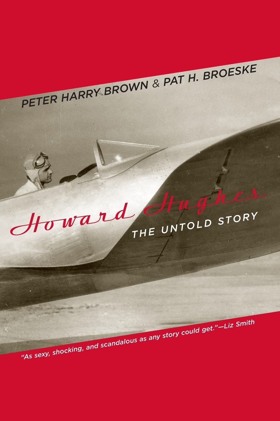 Howard Hughes: The Untold Story used book depot