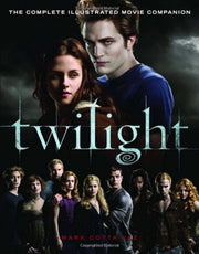 Twilight: The Complete Illustrated Movie Companion used book depot