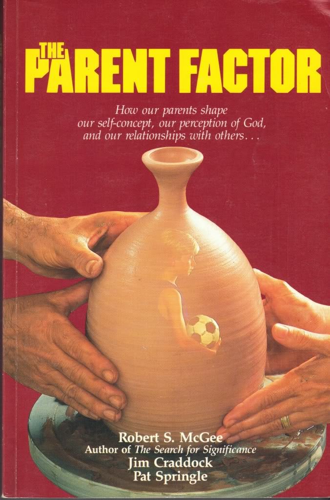 The Parent Factor used book depot