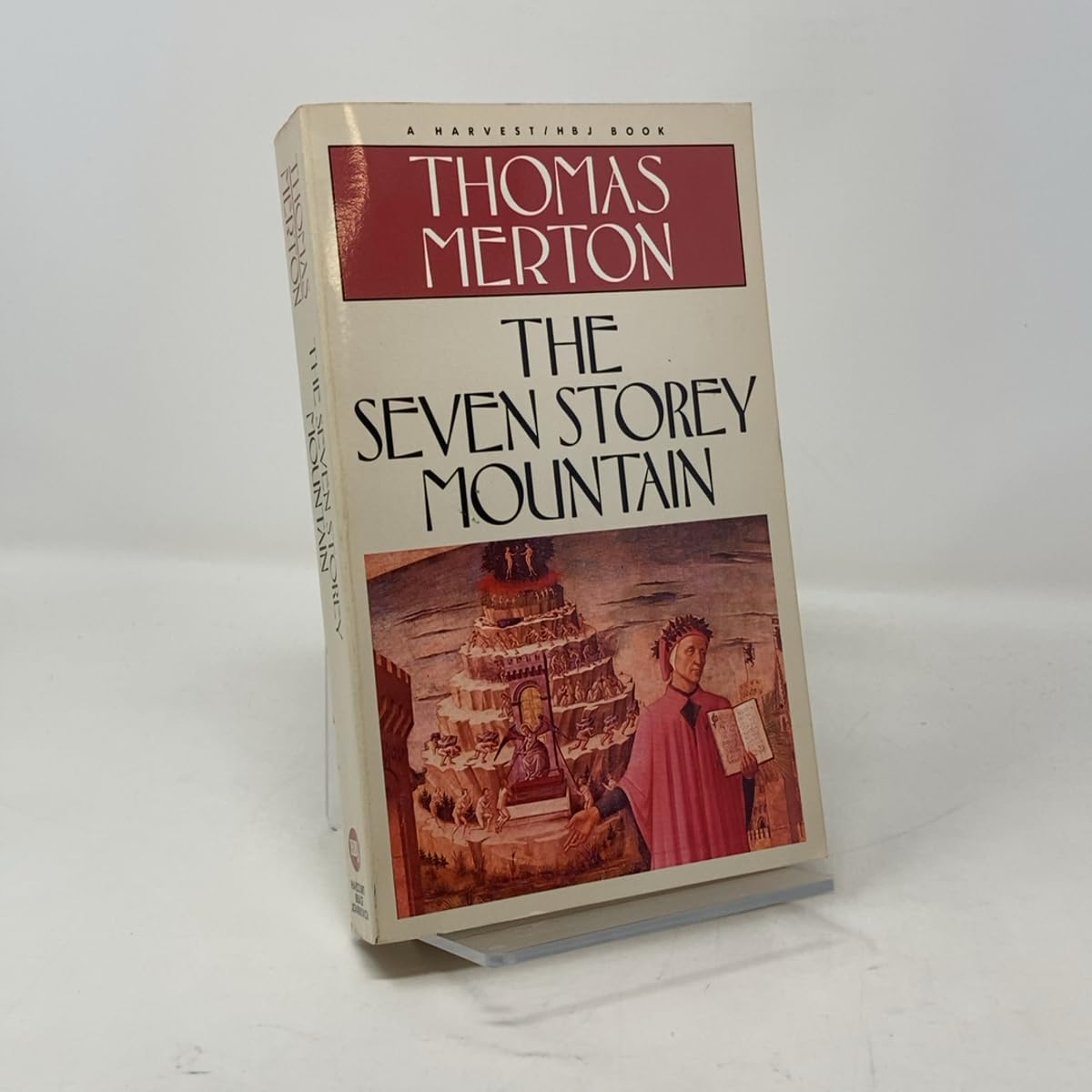The Seven Storey Mountain (Harvest/HBJ Book)