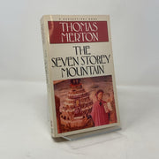 The Seven Storey Mountain (Harvest/HBJ Book)