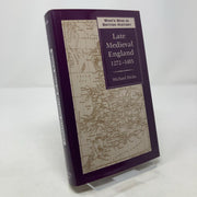 Who's Who in Late Medieval England (Who's Who in British History) used book depot