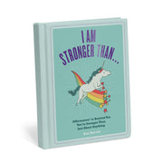 I Am Stronger Than . . . Affirmators! Book: Affirmators! to Remind You You're Stronger Than Just About Anything used book depot