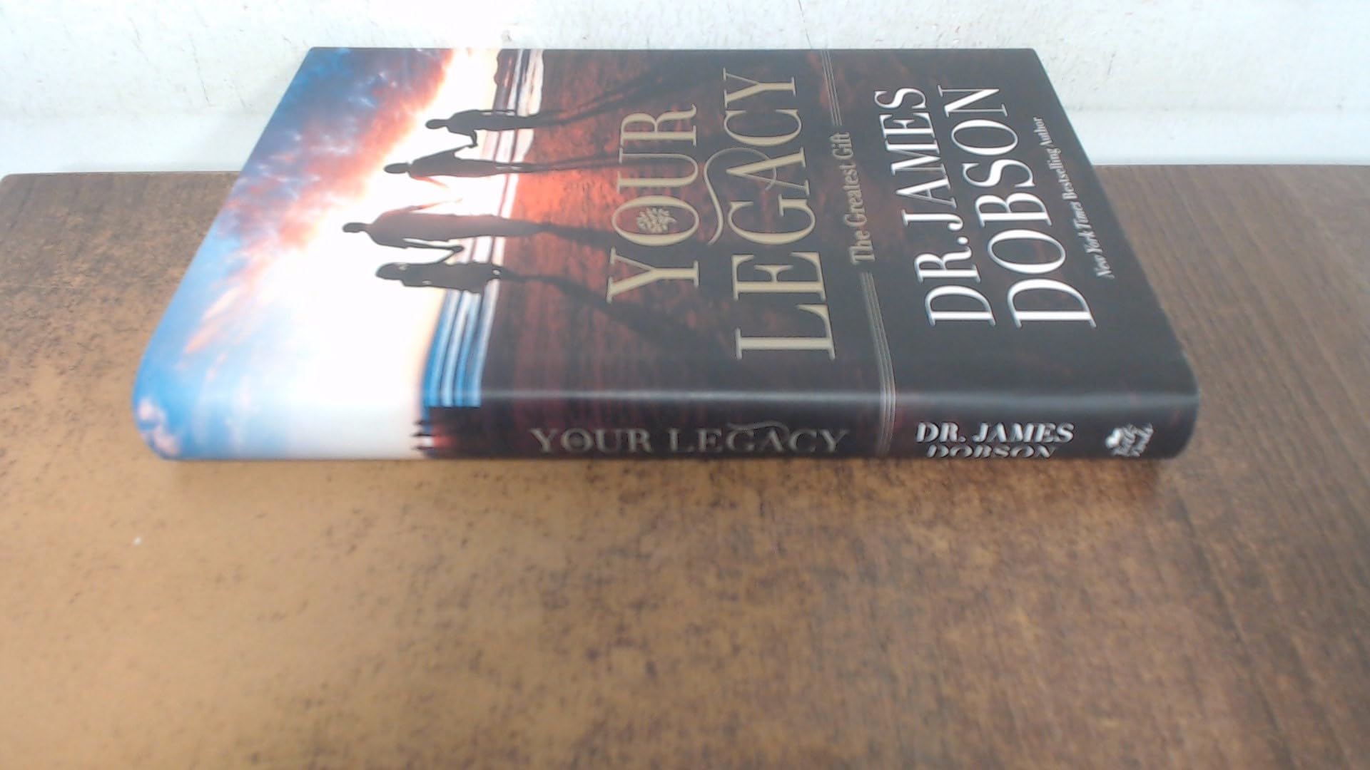 Your Legacy: The Greatest Gift used book depot