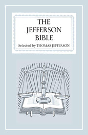 The Jefferson Bible used book depot