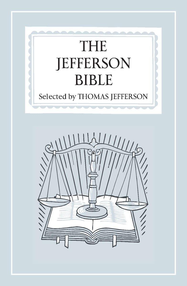 The Jefferson Bible used book depot