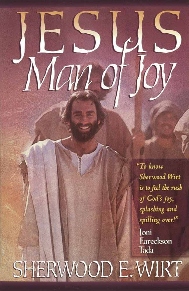 Jesus, Man of Joy used book depot