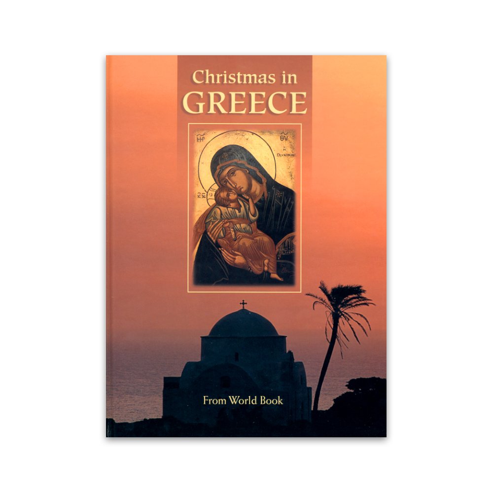 Christmas in Greece (Christmas Around the World Series) used book depot
