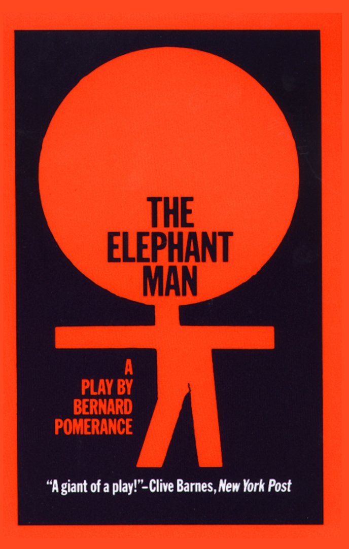 The Elephant Man: A Play used book depot