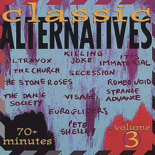 Classic Alternatives, Vol. 3 used book depot