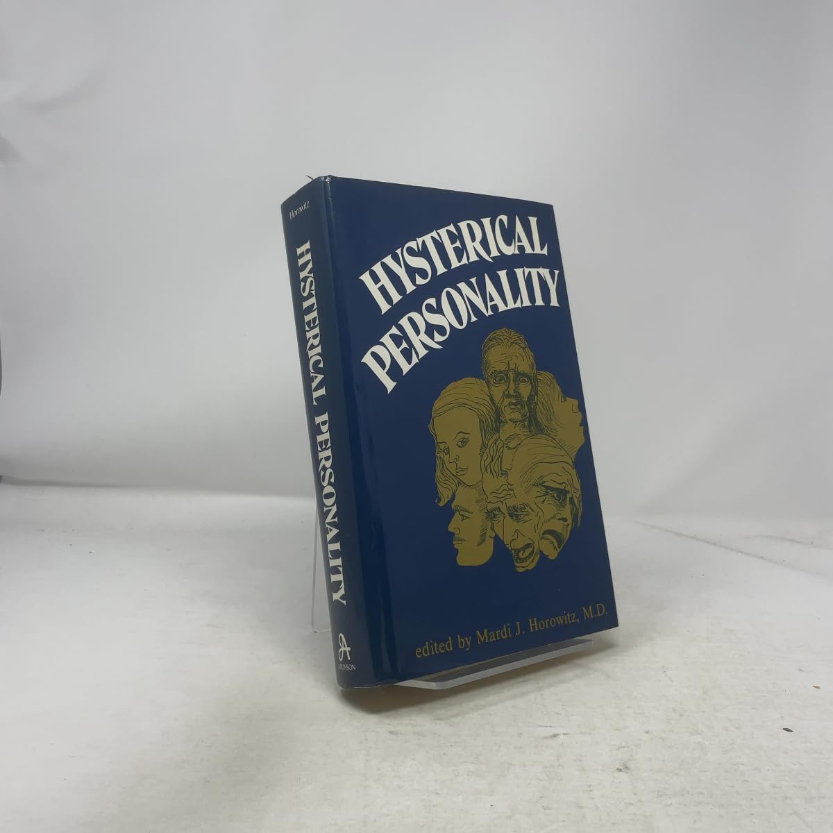 Hysterical personality (Classical psychoanalysis and its applications)