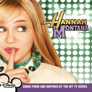 Hannah Montana Soundtrack used book depot