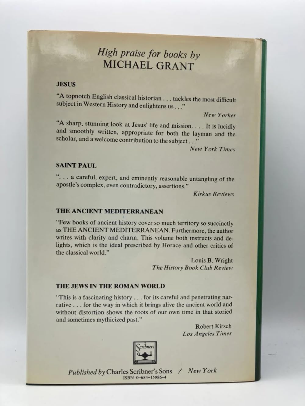 History of Rome used book depot