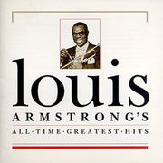 Louis Armstrong - All-Time Greatest Hits used book depot