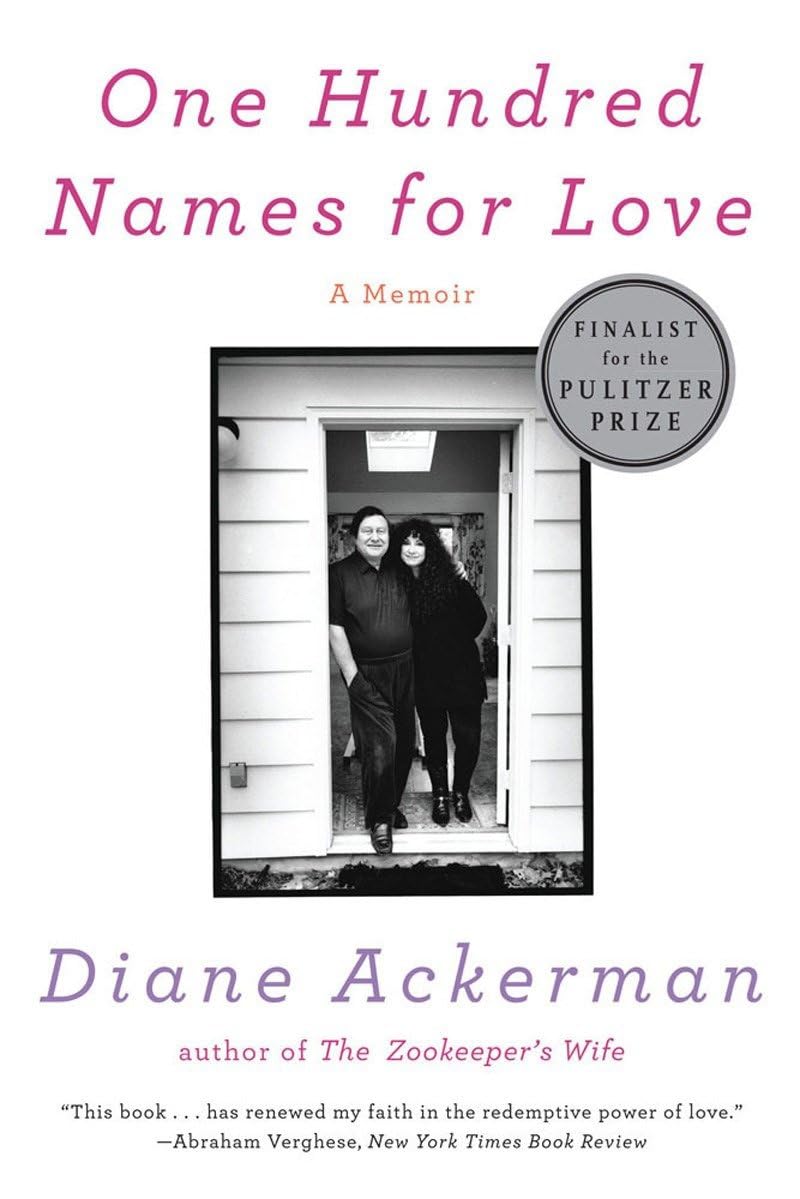 One Hundred Names for Love: A Memoir used book depot