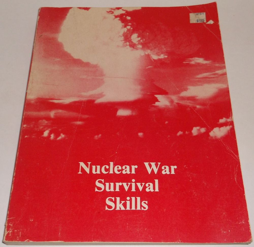 Nuclear War Survival Skills used book depot